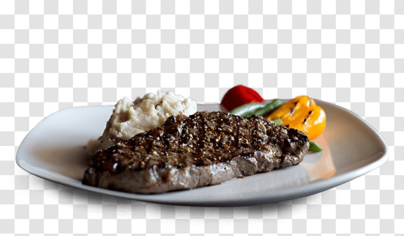 Dish Recipe Cuisine Animal Source Foods Dessert - Steak House Transparent PNG