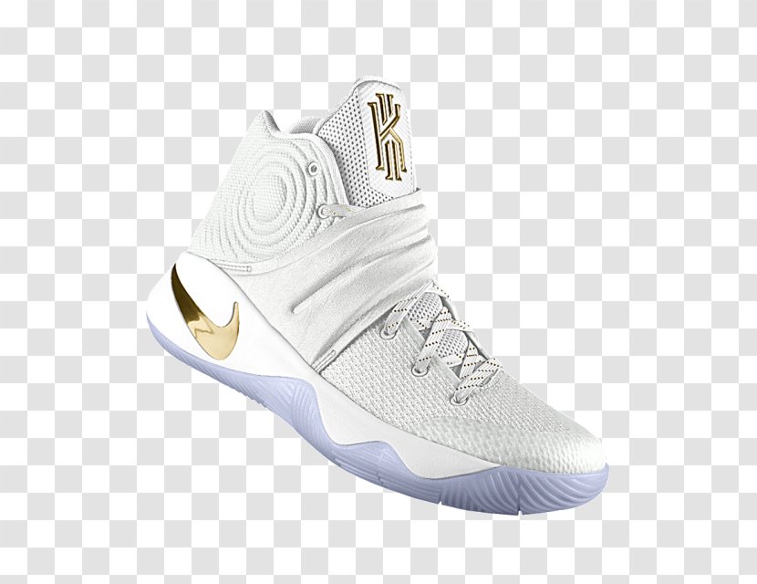 2016 NBA Finals Nike Shoe White Sneakers - Athletic Transparent PNG