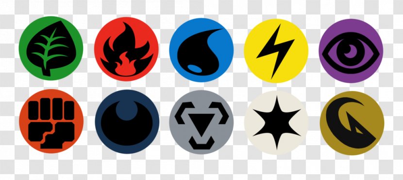 Pokémon Trading Card Game Symbol Semiotics Meaning Video - Collectible Transparent PNG