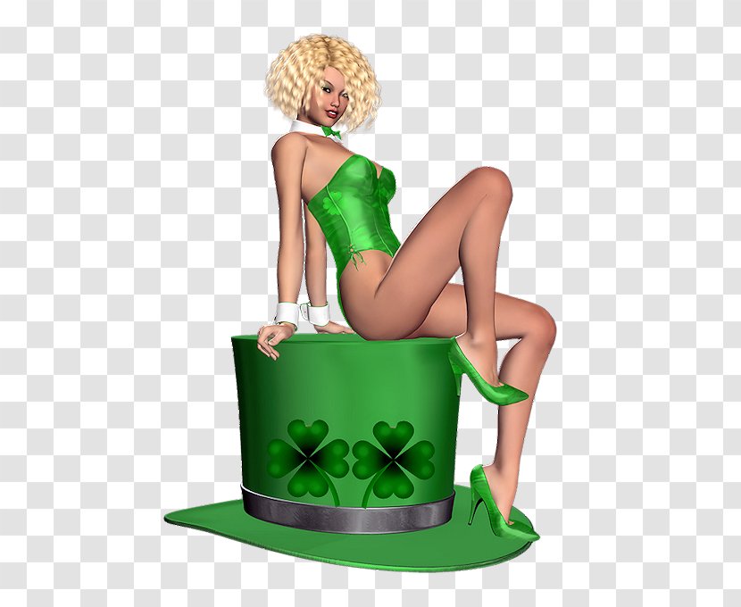 Saint Patrick's Day Blog Song - Cartoon Transparent PNG