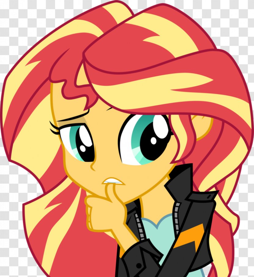 Sunset Shimmer Rarity Rainbow Dash Fluttershy YouTube - Tree - Glow Transparent PNG
