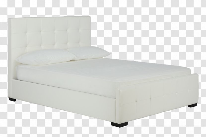 Mattress Bed Frame Box-spring Upholstery Headboard Transparent PNG