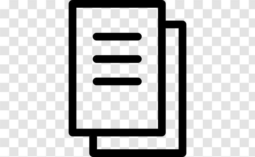 Symbol Rectangle Area - Technology Transparent PNG