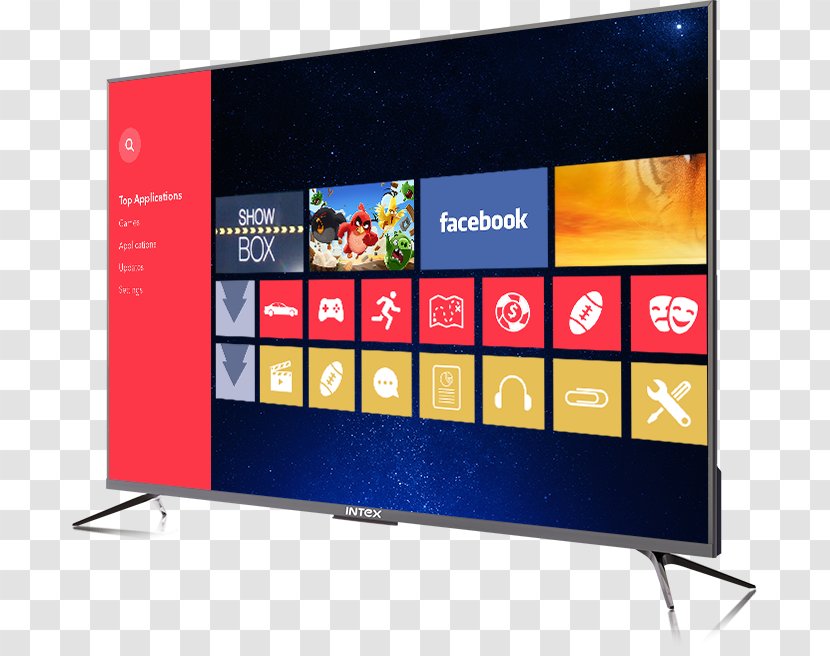 LED-backlit LCD Ultra-high-definition Television 4K Resolution Set Surface-mount Technology - Brand - Multimedia Transparent PNG