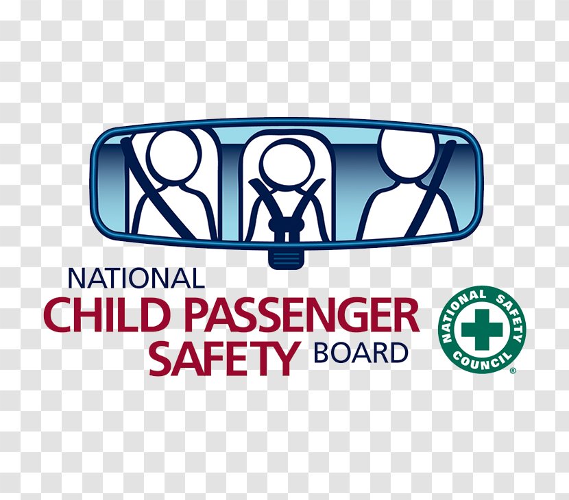 National Child Passenger Safety Board Baby & Toddler Car Seats Council - Rectangle Transparent PNG