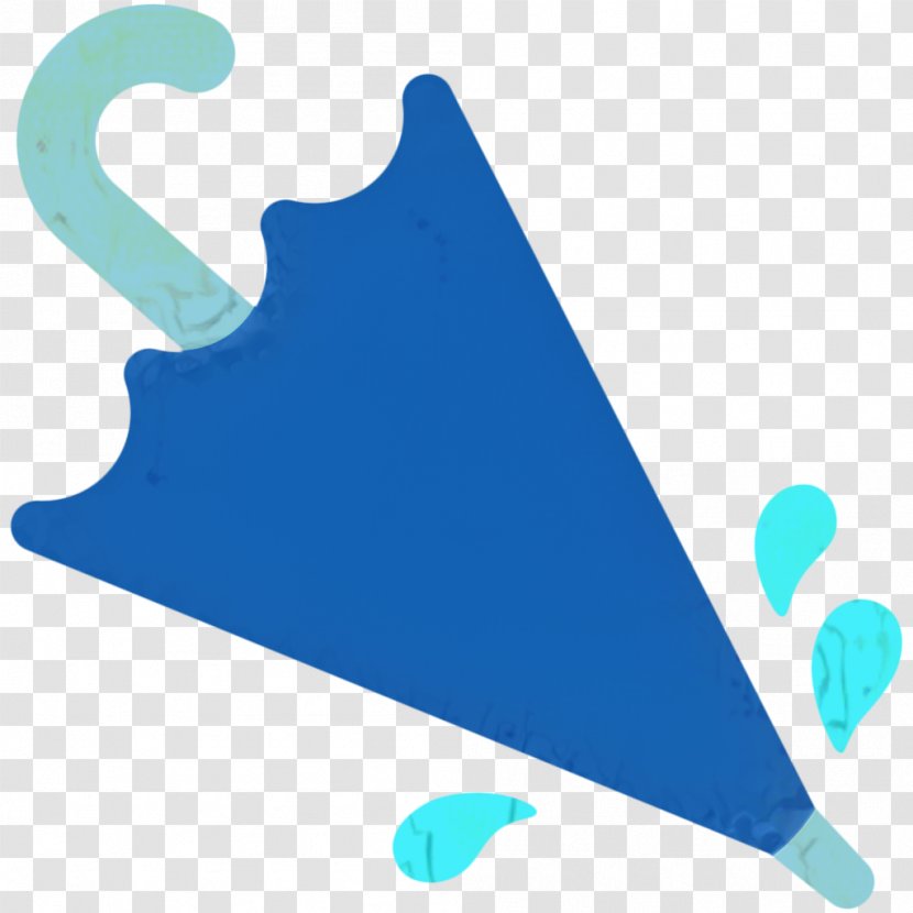 Triangle Background - Aqua Turquoise Transparent PNG
