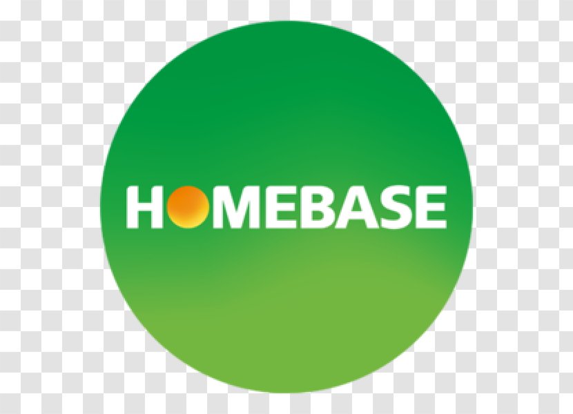 Logo Homebase - High Wycombe London Road Product BrandHomebase Transparent PNG