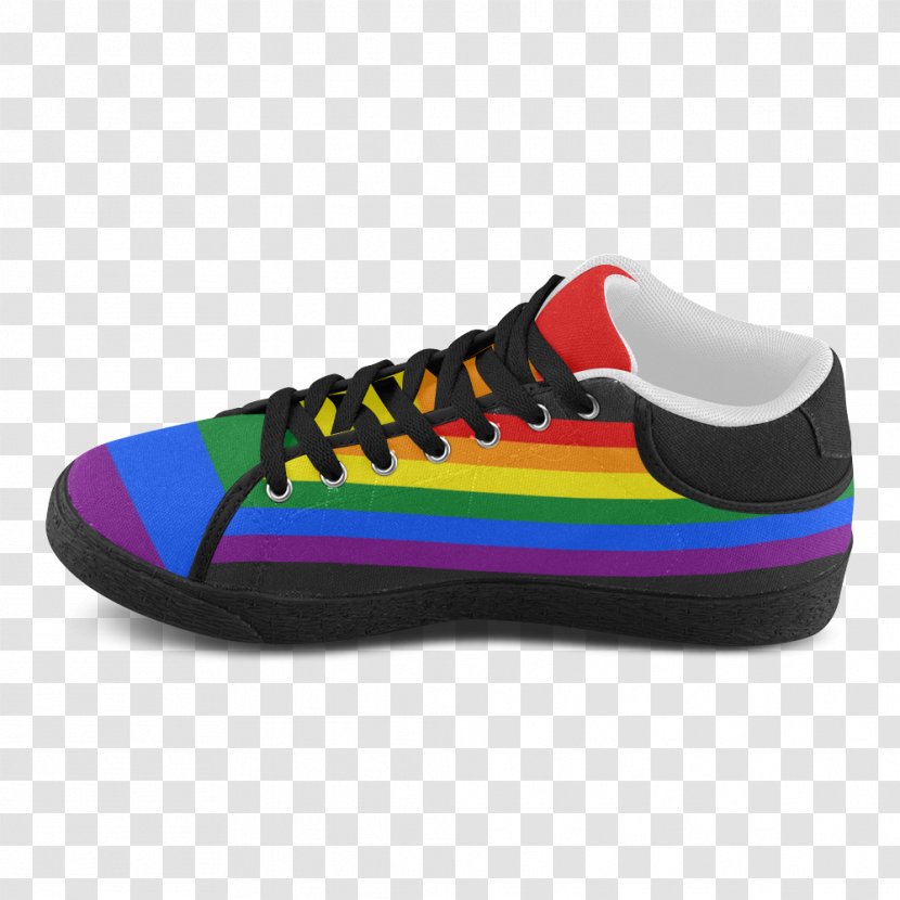 Shoe Sneakers Nike Air Max Adidas Rainbow Flag - Cross Training - Shoes Men Transparent PNG