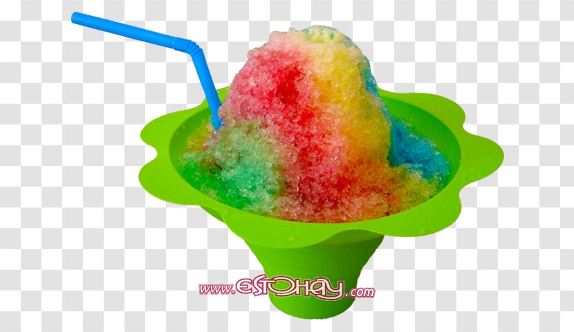 Shave Ice Snow Cone Shaved Sorbet Italian - Machine Transparent PNG