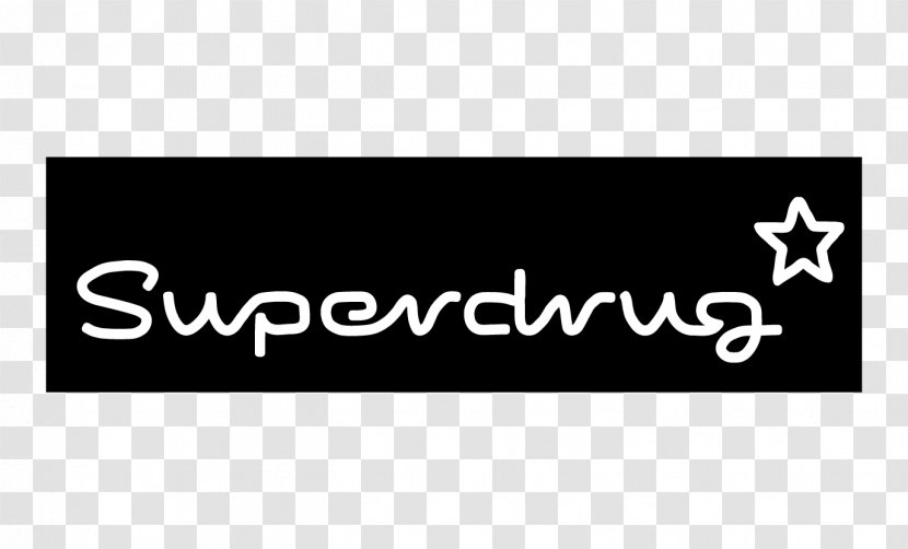 Superdrug Centrale Health Care Retail Discounts And Allowances - Black - Drug Transparent PNG