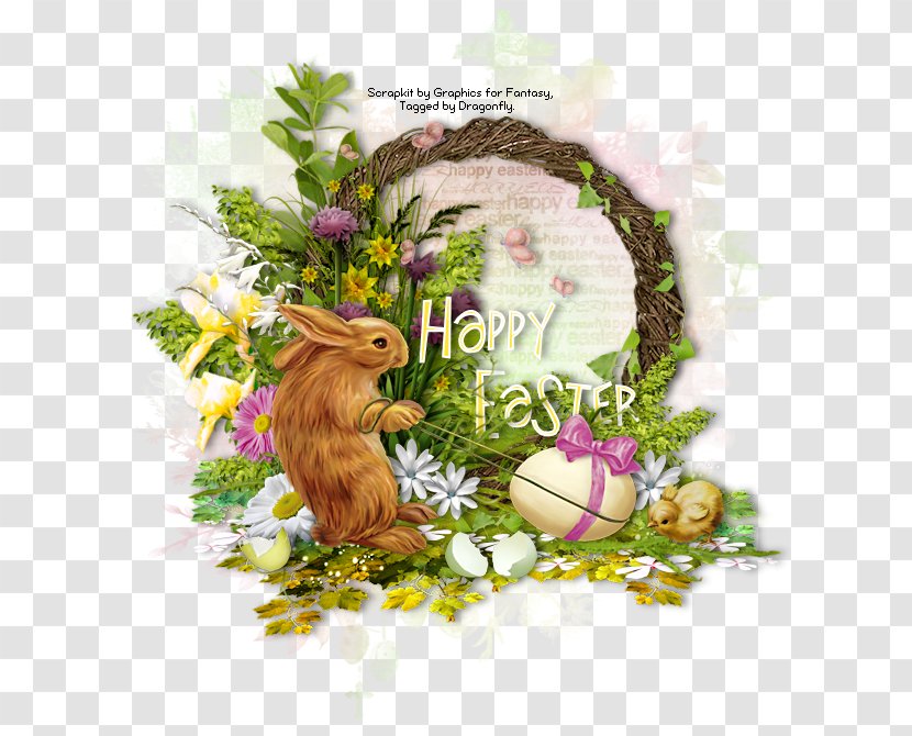 Easter Bunny Egg - Heart - Party Transparent PNG