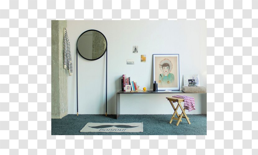 Omelette Mirror Interior Design Services - Table - Omlet Transparent PNG