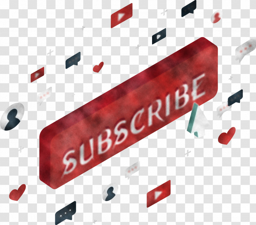 YouTube Transparent PNG
