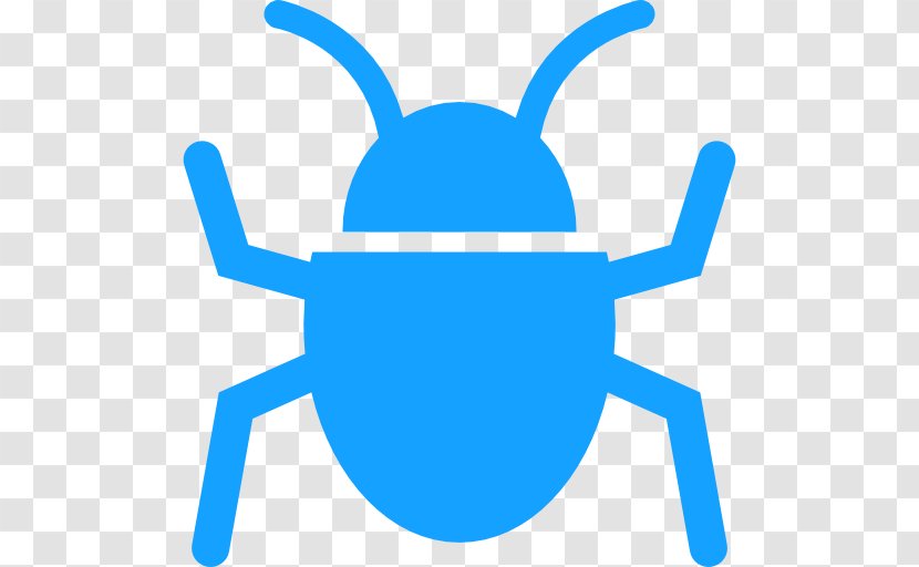 Software Bug Computer Clip Art - Area Transparent PNG