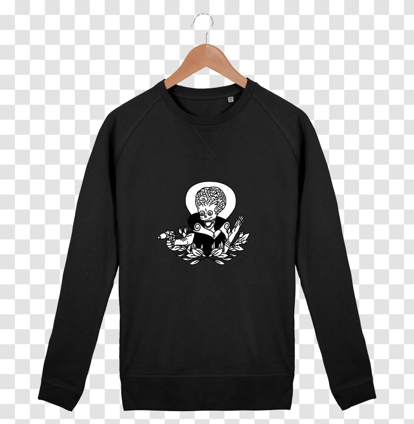 T-shirt Hoodie Bluza Sweater Clothing - Jacket Transparent PNG