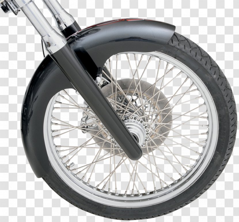 Bicycle Wheels Tires Spoke Saddles - Frame - Motorcycle Transparent PNG