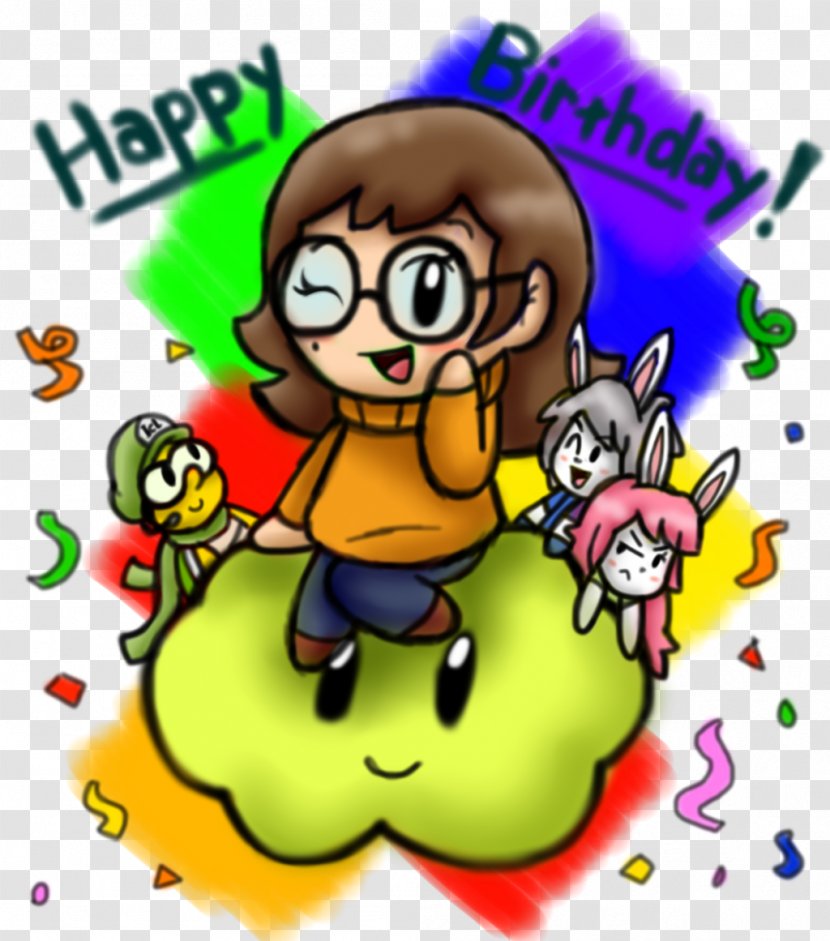 Gift Happiness Birthday Art Christmas - Organism Transparent PNG