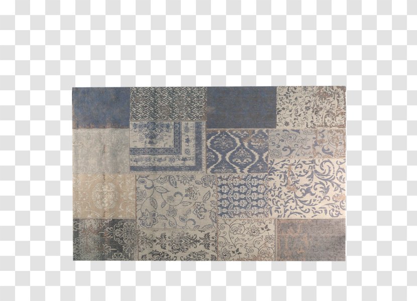 Carpet Vloerkleed Blue Color Furniture Transparent PNG