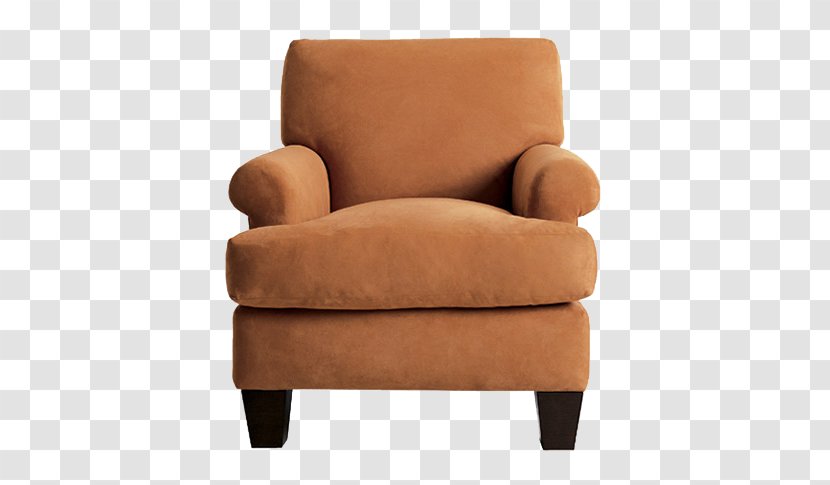 Couch Club Chair Furniture Drawing - Cartoon - Sofa Creative Transparent PNG