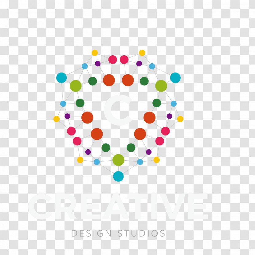 Logo Graphic Designer Illustration - Heart - Corporate Transparent PNG
