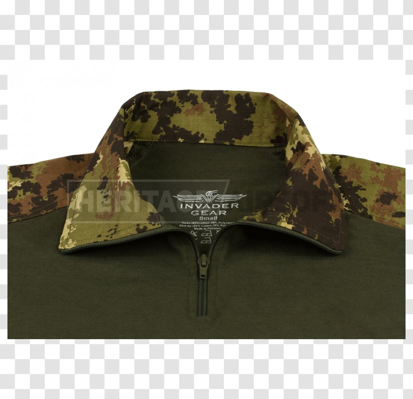 Army Combat Shirt Clothing Military Camouflage Fashion Transparent PNG
