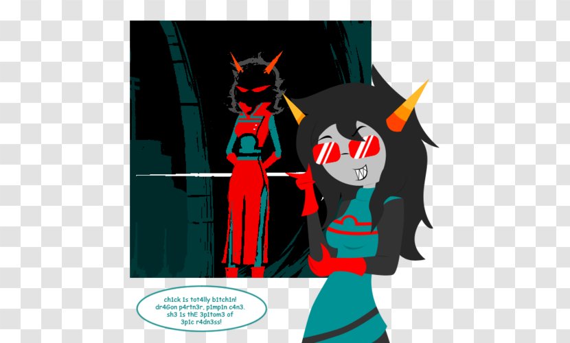 Image Video Cosplay MS Paint Adventures Homestuck - Fictional Character Transparent PNG