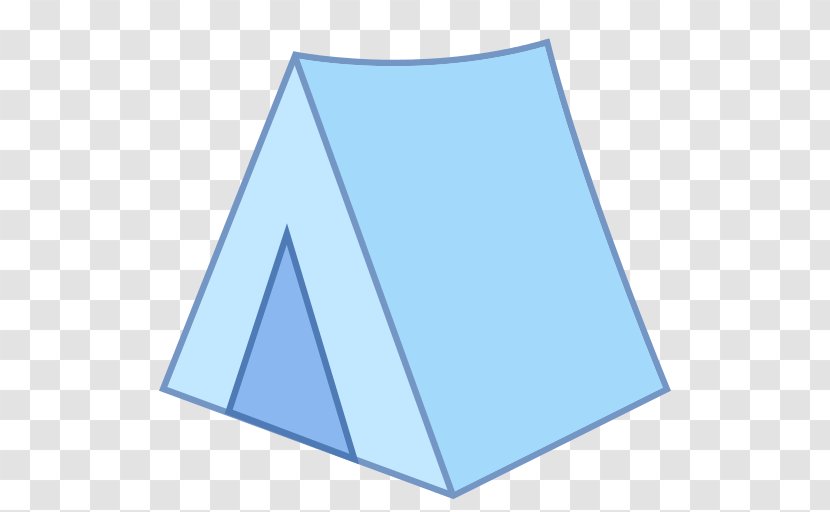 Triangle Area Rectangle - Microsoft Azure - Tents Transparent PNG