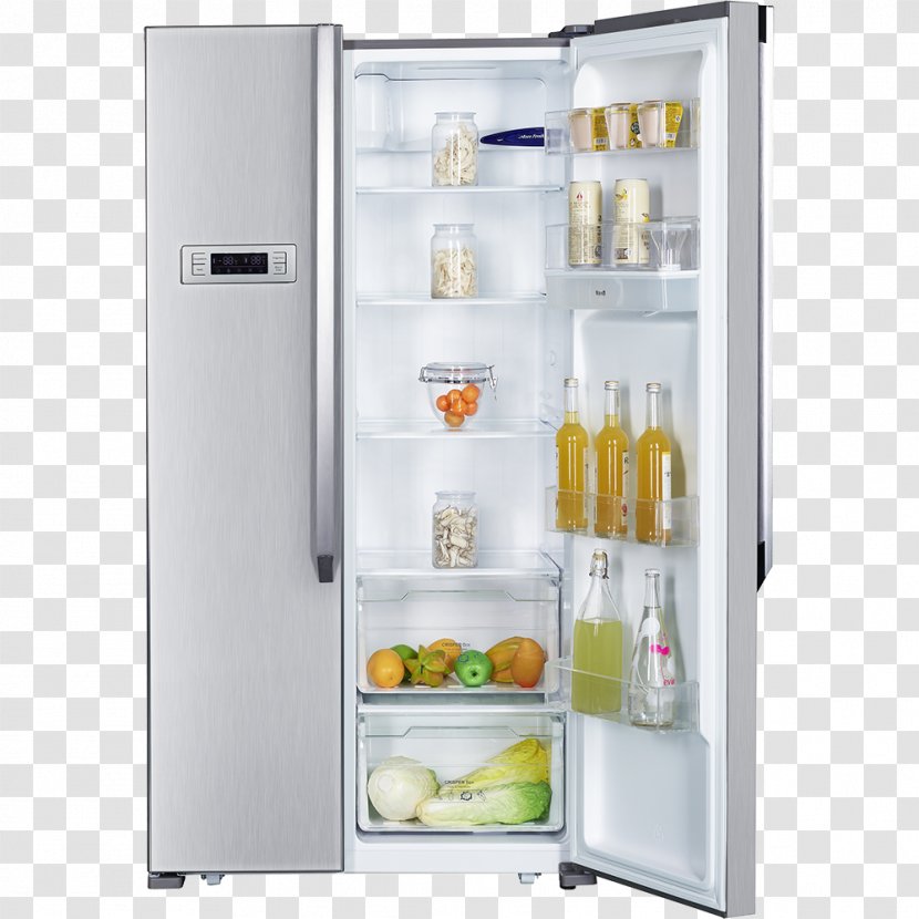Refrigerator Auto-defrost Beko Freezers Smeg - Major Appliance - Home Transparent PNG