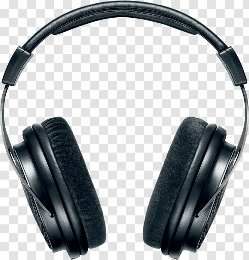 Headphones Shure Audio Sound Studio Monitor - Pub Transparent PNG