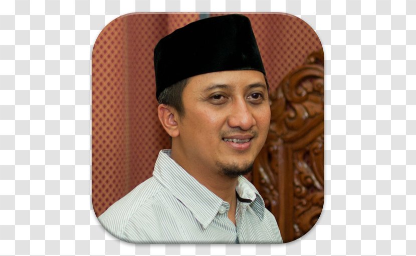 Yusuf Mansur Indonesia Ngamen 6 - Fedora - Ustad Ahmad Lahouri Transparent PNG