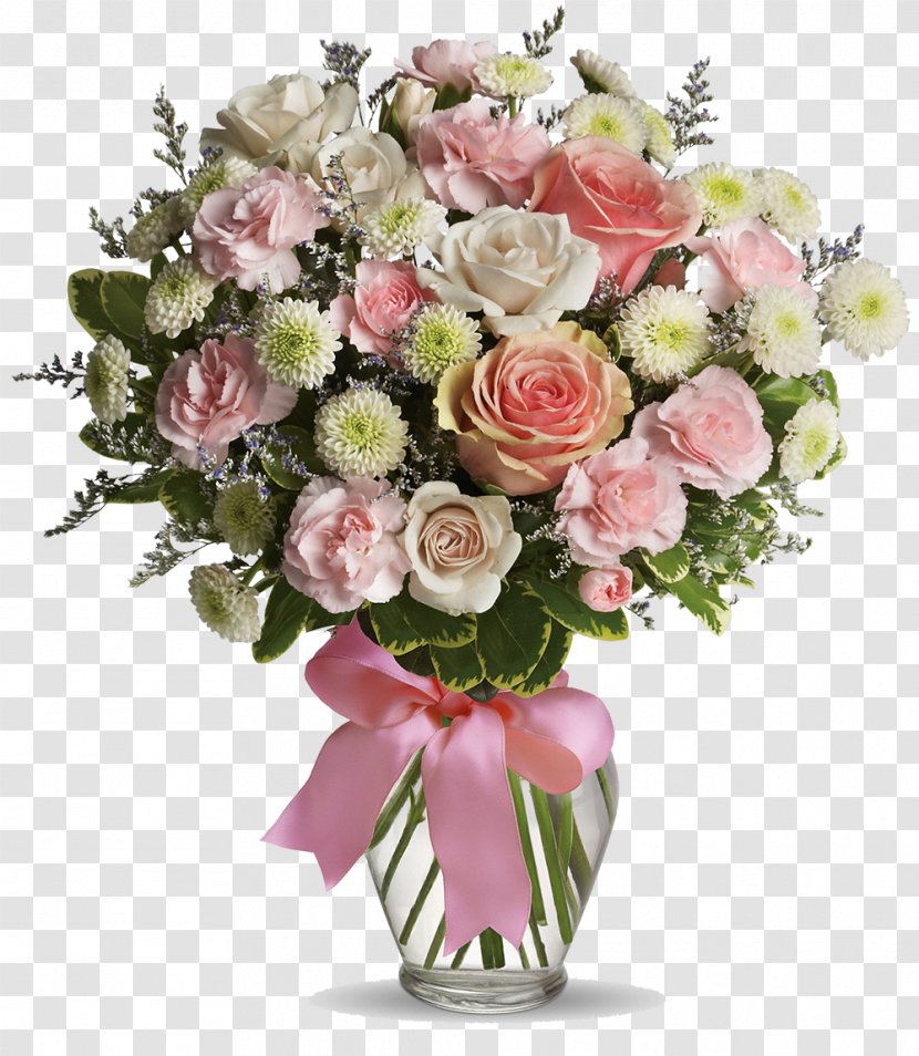 Flower Delivery Floristry Mother's Day Gift - Petal Transparent PNG