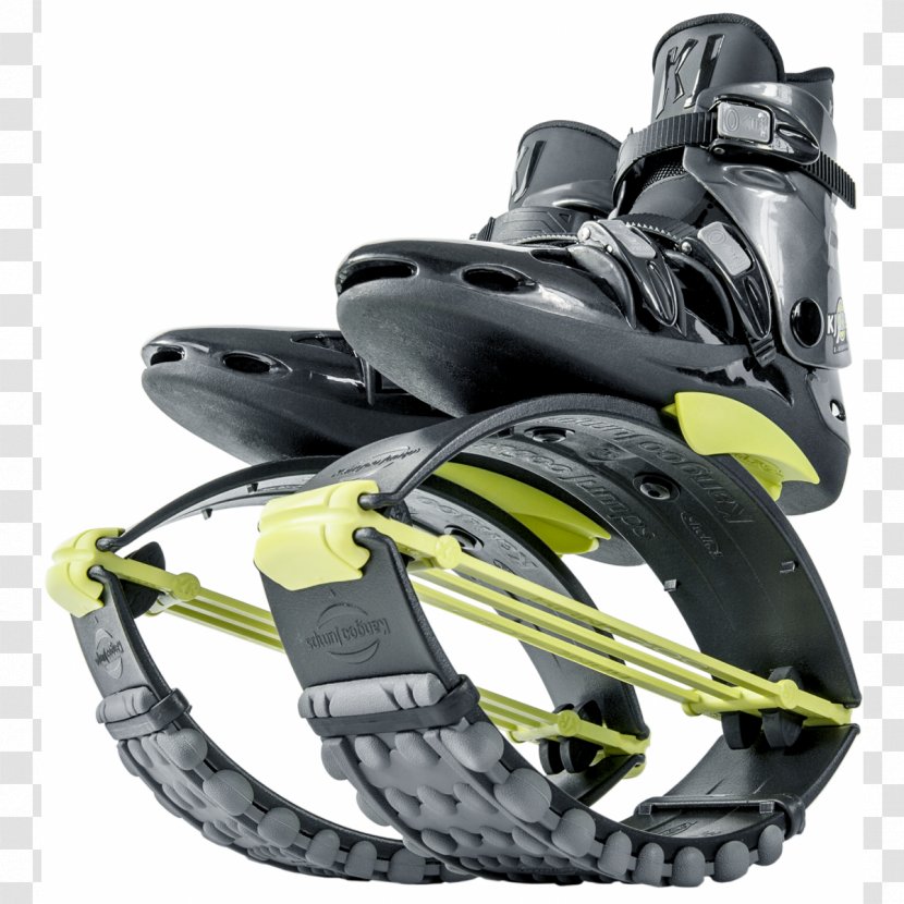 Kangoo Jumps Amazon.com Shoe Yellow Boot - Headgear - Jump Transparent PNG