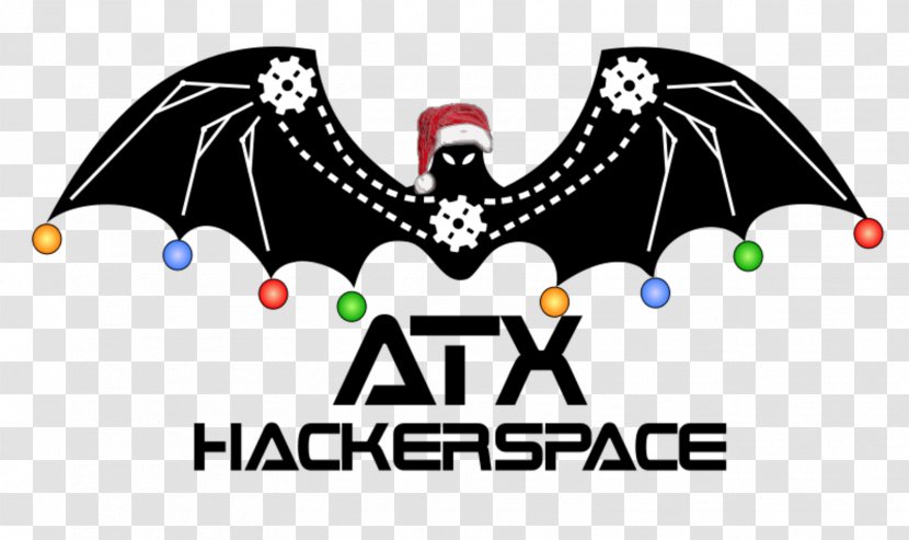 Laser Cutting 3D Printing ATX Hackerspace Co-Op Sugru - Bat Animation Transparent PNG