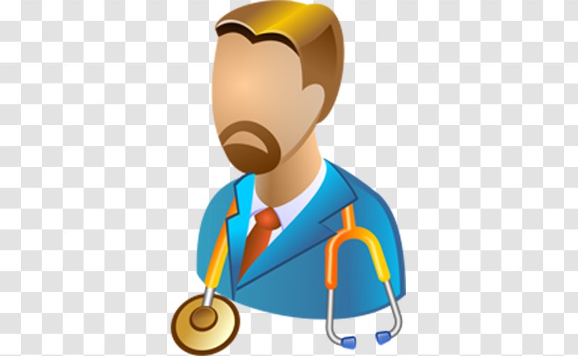 Physician Doctor–patient Relationship Doctor Of Medicine - Human Behavior - Pacient Icon Transparent PNG