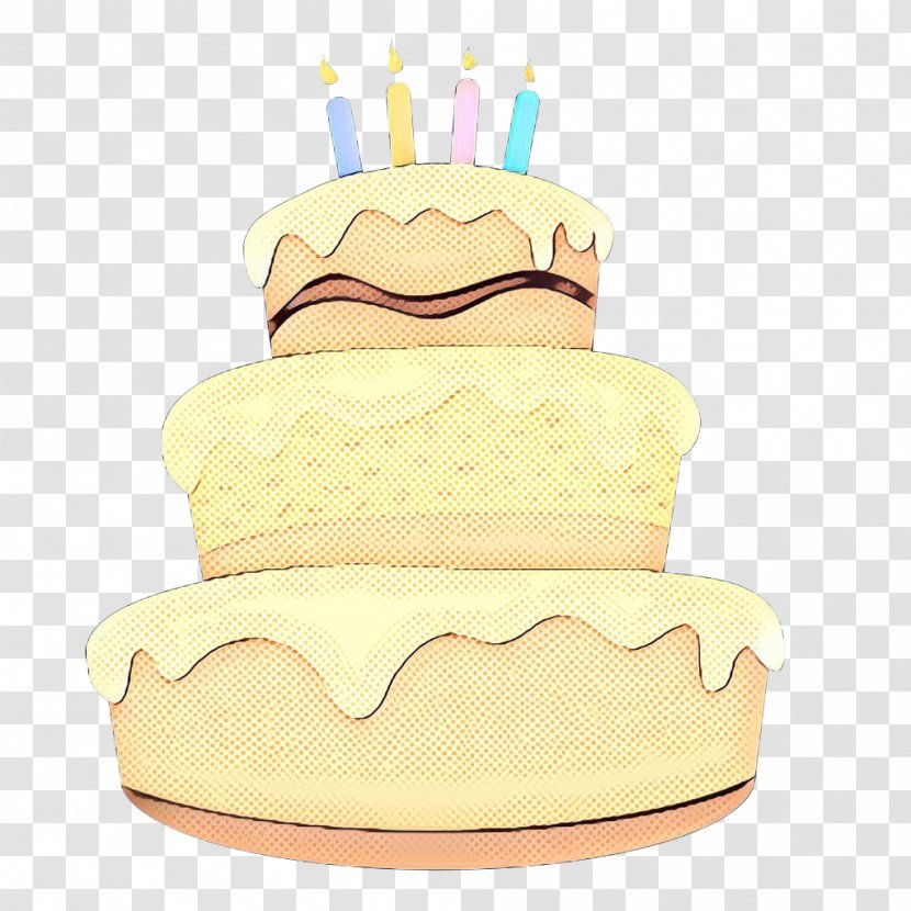 Cake Decorating Buttercream Birthday Torte - Fondant Transparent PNG