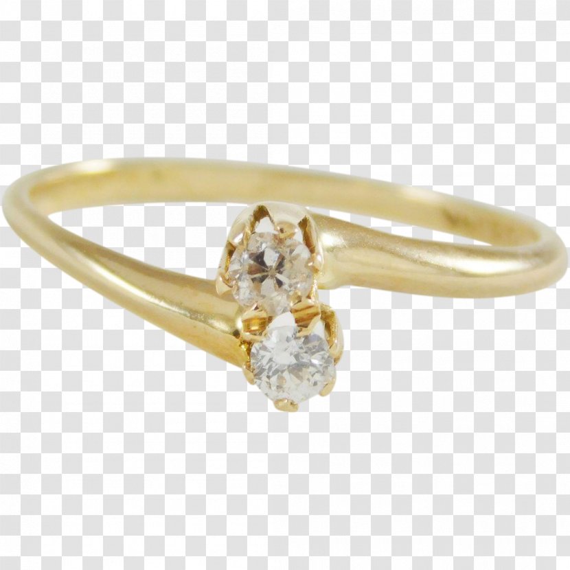 Jewellery Wedding Ring Colored Gold Gemstone - Rings - Diamond Transparent PNG