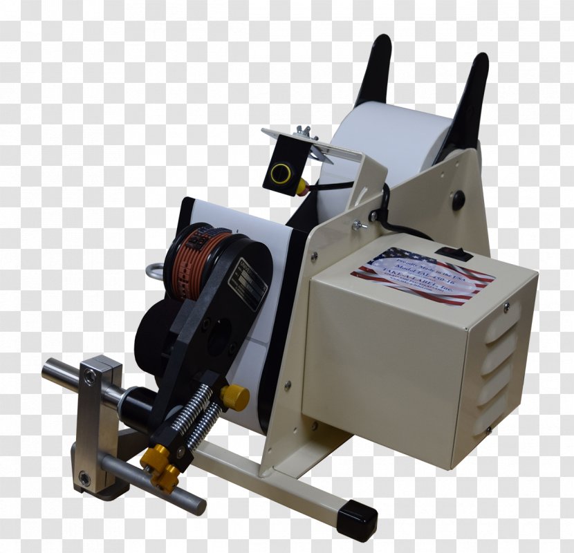 Tool Machine - Design Transparent PNG