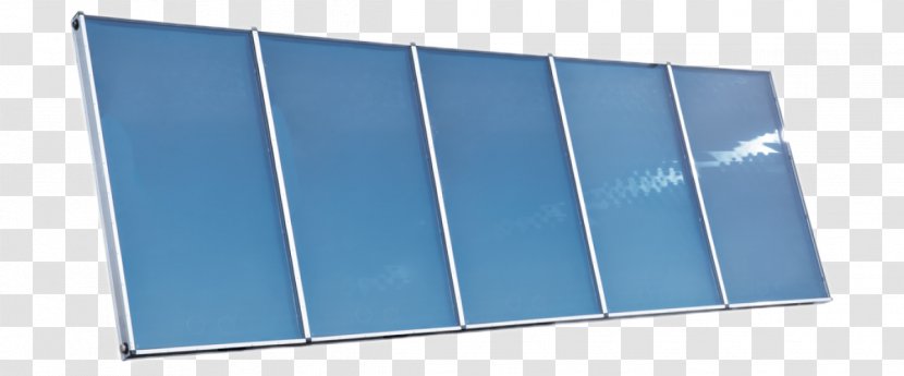 Solar Energy Thermal Panels Collector Transparent PNG