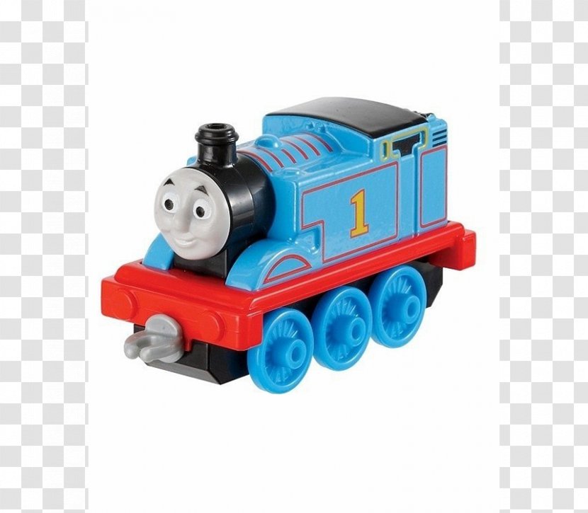 Thomas Gordon Percy Train Rail Transport - Toy Transparent PNG
