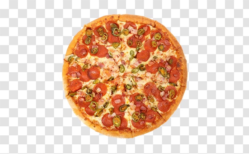 New York-style Pizza Take-out Italian Cuisine Domino's - American Food Transparent PNG