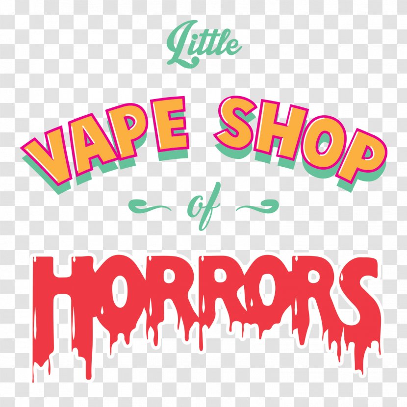 Electronic Cigarette Aerosol And Liquid Vape Shop Horror Ranger Wholesale EJuice/eLiquid Distributor: 1800+ Brands - Brand - Little Of Horrors Transparent PNG