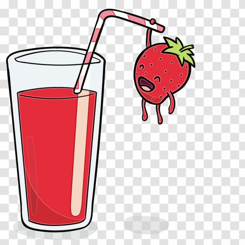 Ice Cream Cones - Strawberry Juice - Diet Soda Zombie Transparent PNG