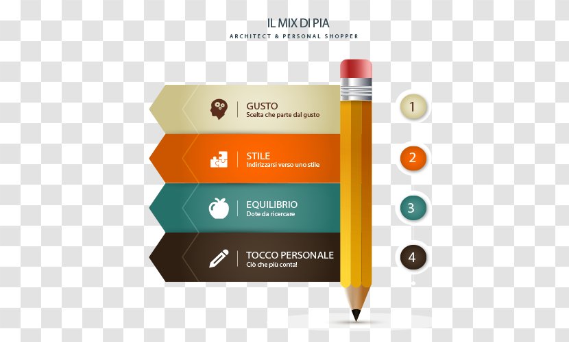 Infografía - Chart - Template Transparent PNG