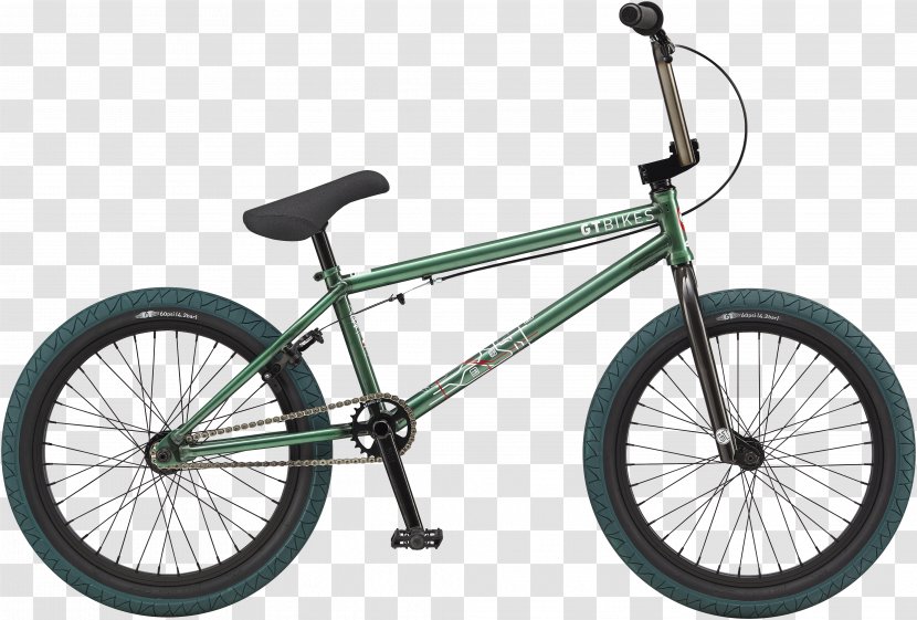 BMX Bike GT Bicycles Bicycle Shop Transparent PNG