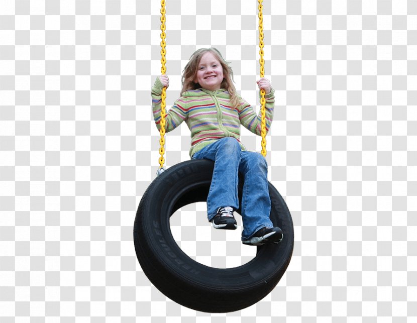 Swing Car Tire Snow Chains - Playground Kingrainbow Play Systems Florida Transparent PNG