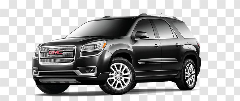 2015 GMC Acadia Car Subaru 2013 - Fender Transparent PNG