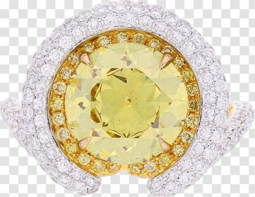 Body Jewellery Wedding Ceremony Supply Diamond - Ring Transparent PNG