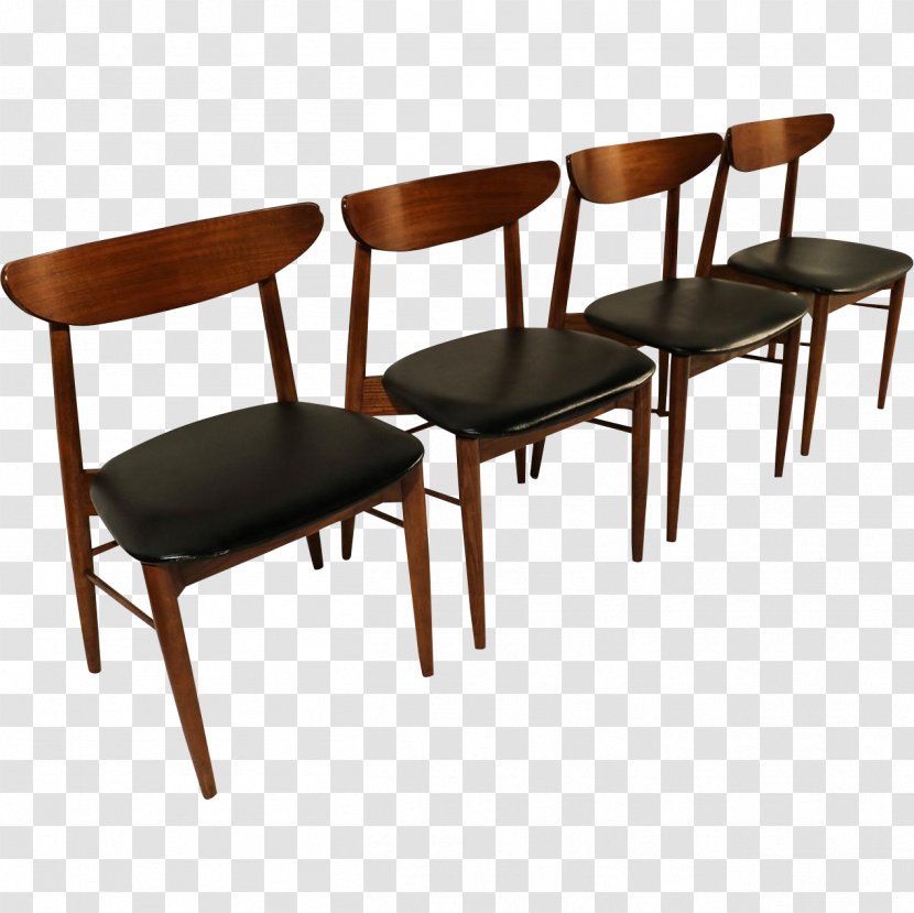 Bedside Tables Chair Furniture Danish Modern - Gate - Civilized Dining Transparent PNG