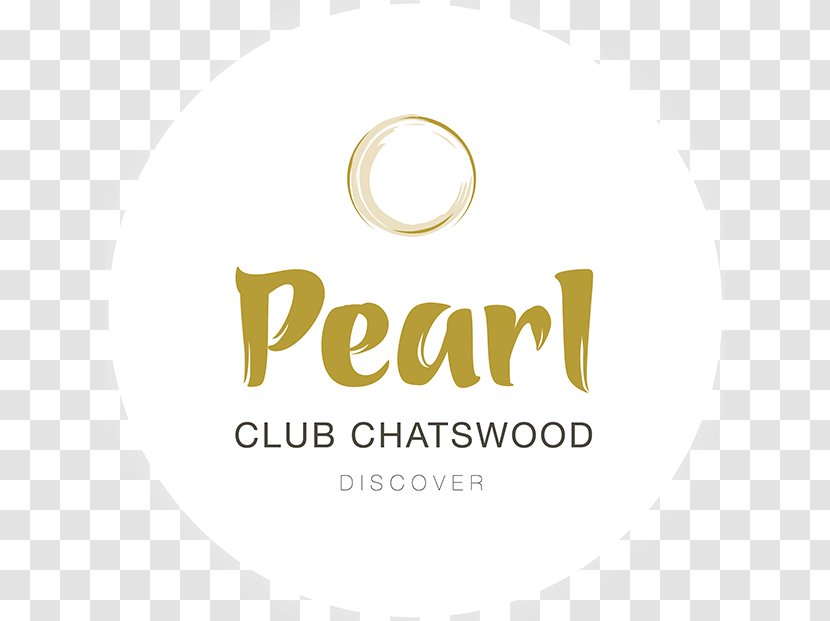 Pearl Club Chatswood Logo Brand - Line Transparent PNG