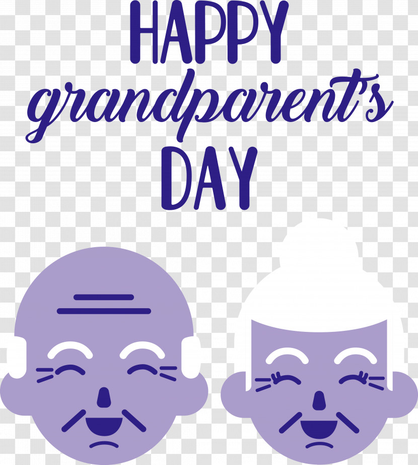 Grandparents Day Transparent PNG